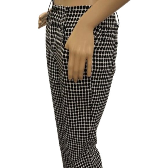 Brenda Beddome Geometric Print Pants - Picture 5 of 9